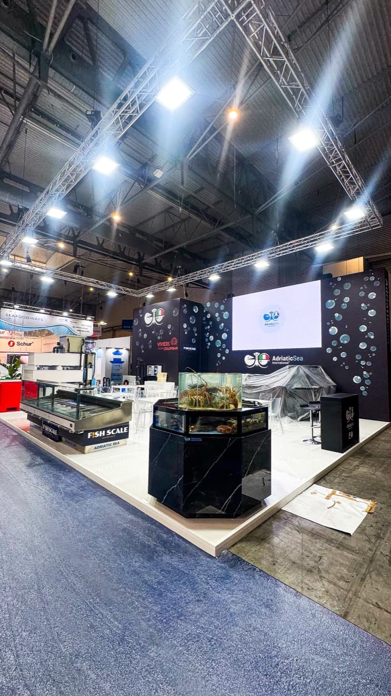 AdriaticSea International stand