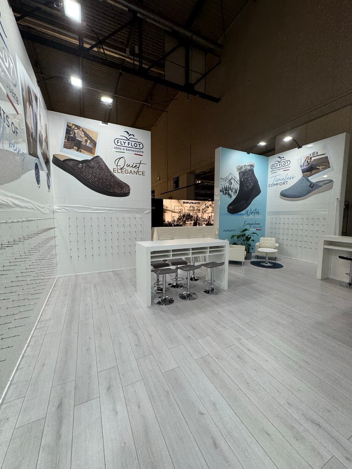 2C Ecologia in Elettronica stand