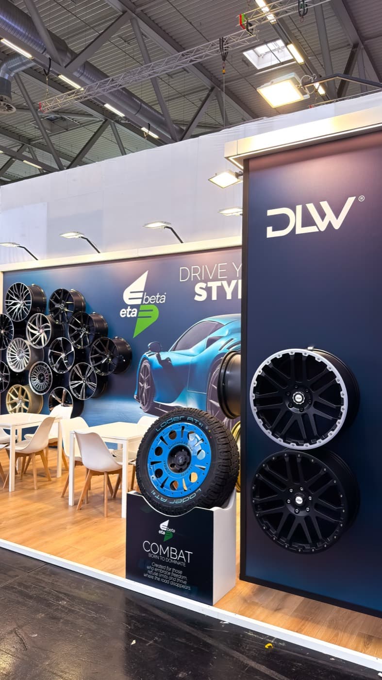 Etabeta Wheels detail