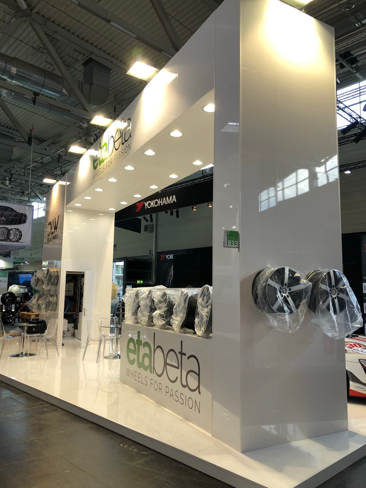 Etabeta Wheels tall portal