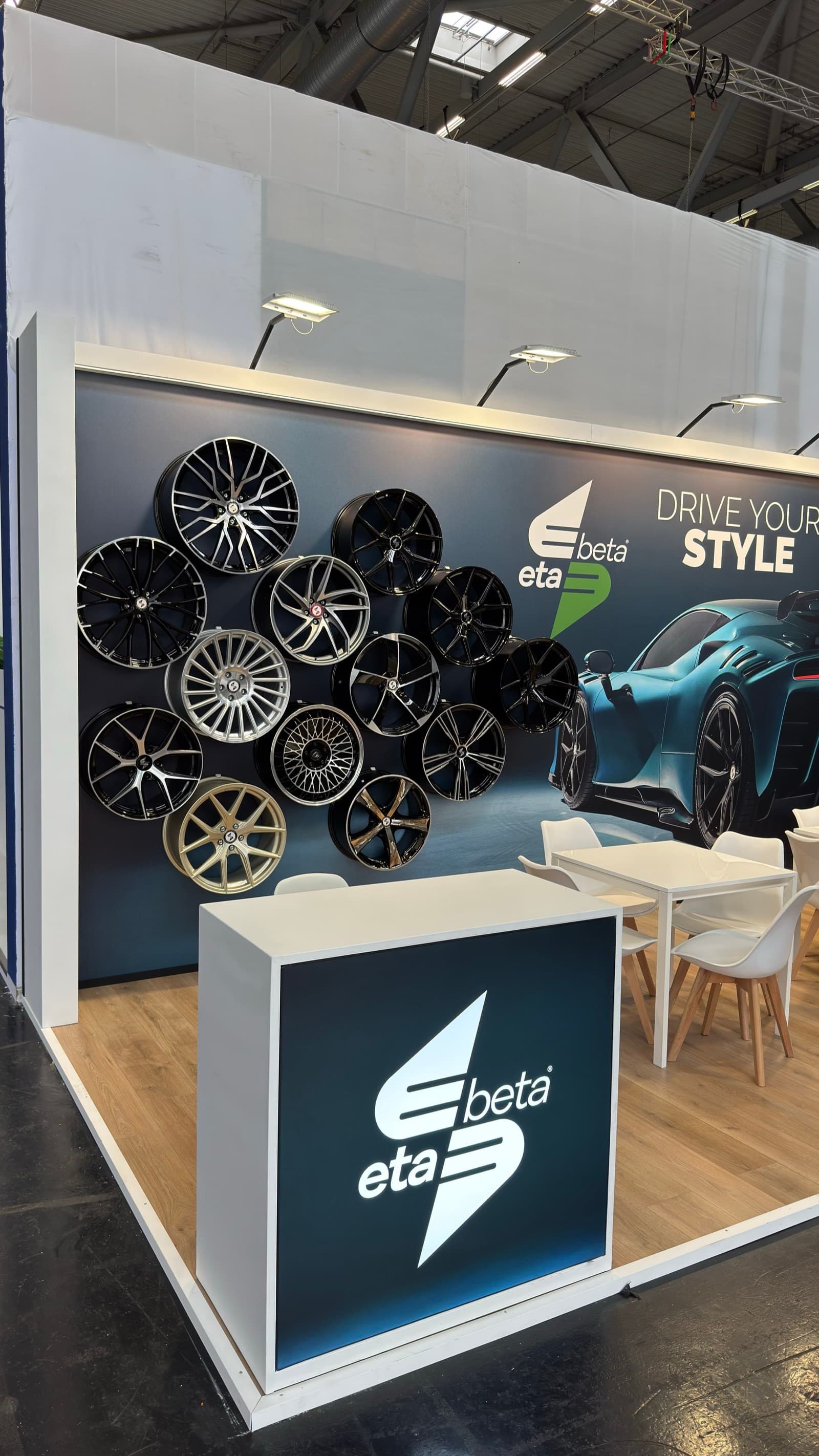 Etabeta Urban Style dark stand