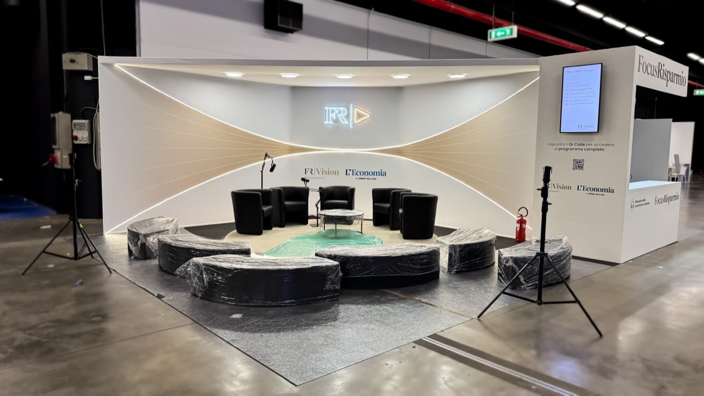 FocusRisparmio media set, wide view