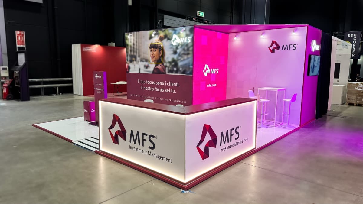 MFS Investment Management stand overview